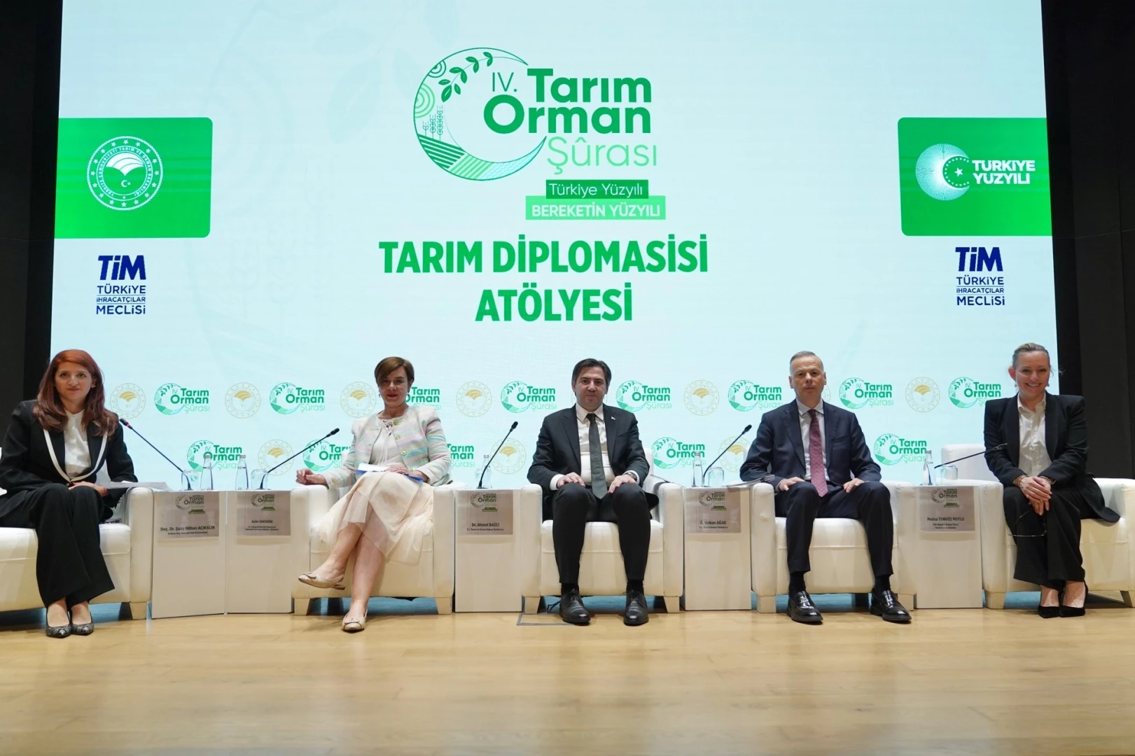 Türkiye’nin küresel tarım ticareti güçleniyor