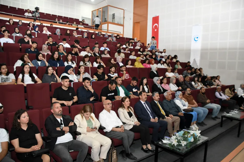 Adıyaman Üniversitesinde “Adıyaman’da Turizm ve Turizmde Stratejiler” Paneli Düzenlendi