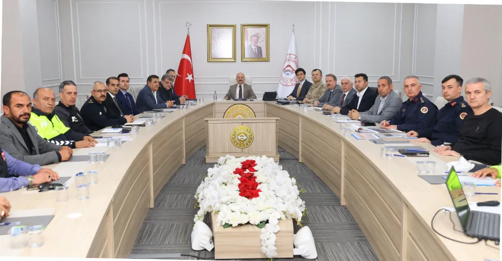 ADIYAMAN MOTOFEST’TE HAZIRLANIYOR 