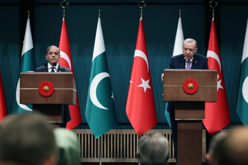 Cumhurbaşkanı Erdoğan: Pakistan