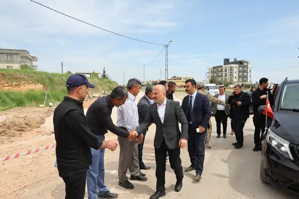 Vali Dr. Osman Varol, Narince Köyü