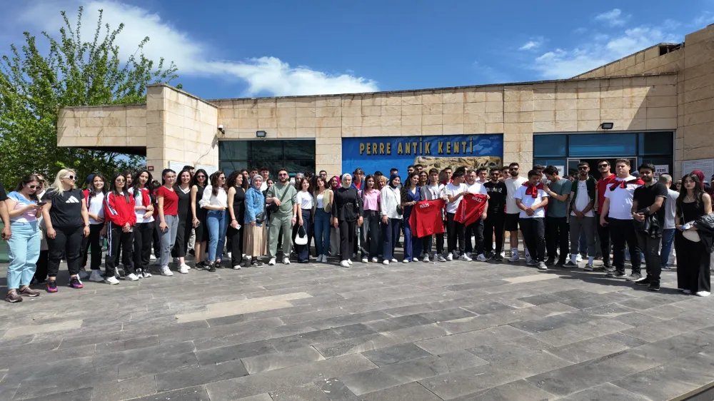 Adıyaman’da Filelerin Şöleni Başladı: Gençler Hem Yarışıyor Hem Keşfediyor