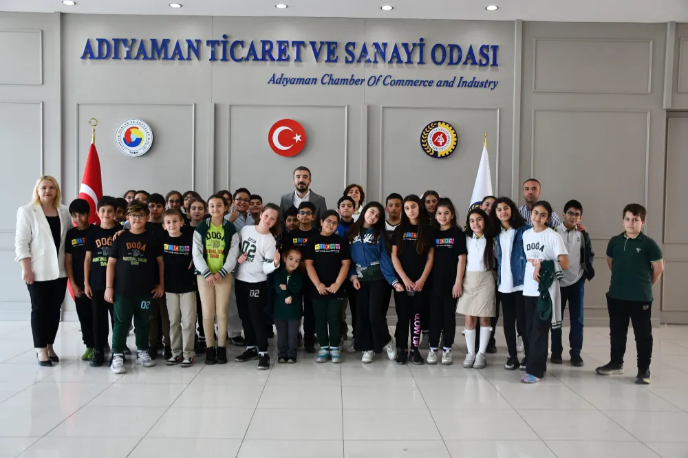 Başkan Torunoğlu, 23 Nisan’da Koltuğunu Çocuklara Devretti