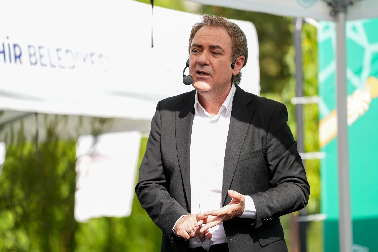 Tarihçi yazar Sinan Meydan çocuklara Atatürk