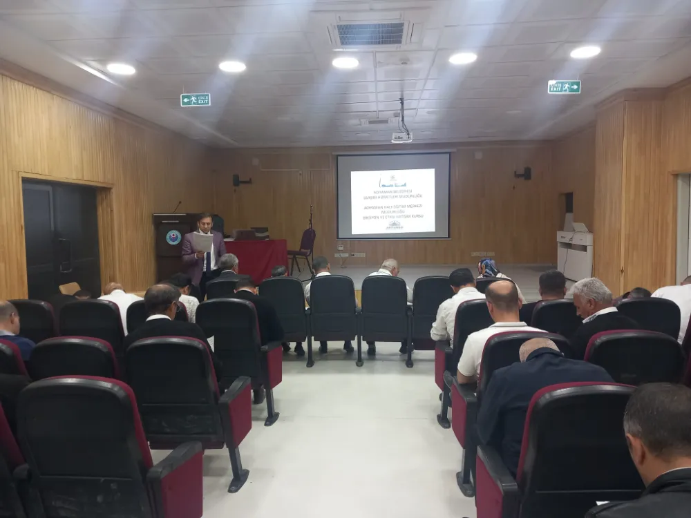 Adıyaman’da Toplu Taşıma Hizmetine İletişim Desteği!