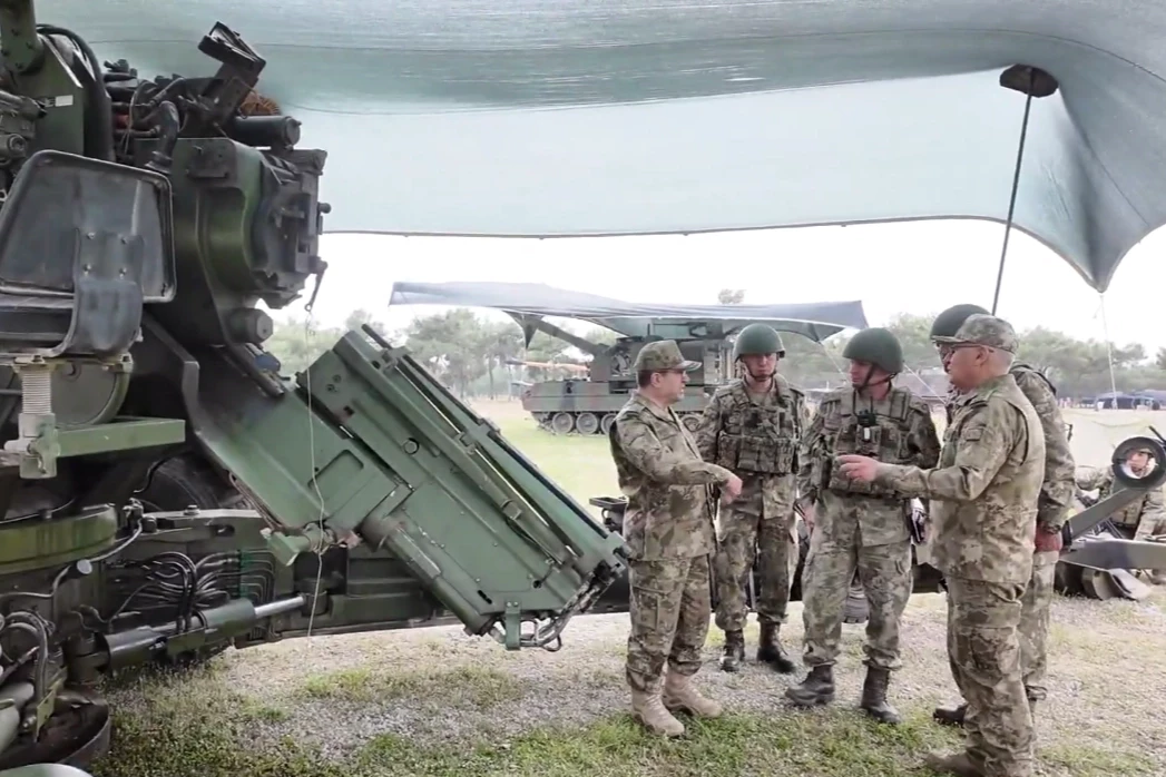 Orgeneral Bayraktaroğlu Ege Ordusu