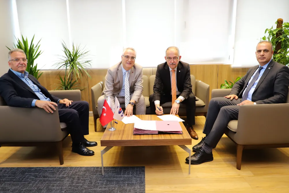 SÜPER FİLM AMBALAJ VE SANKO ÜNİVERSİTESİ