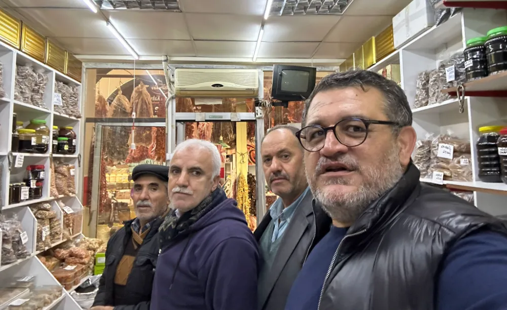 Sait Salıcı,  Gönülleri Fethetmeye Devam Ediyor