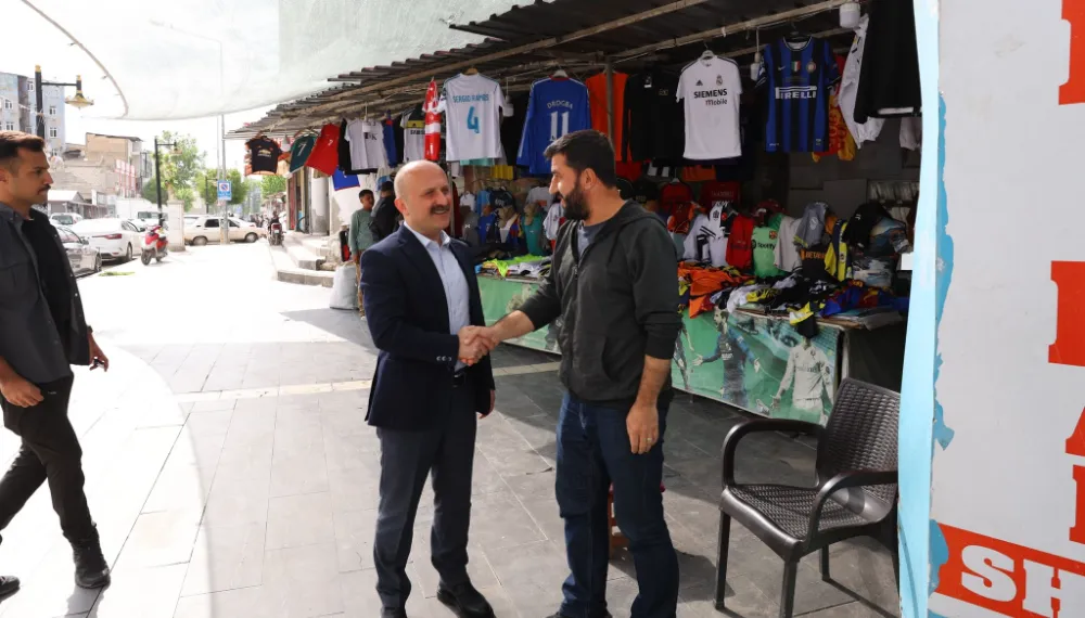 Vali Dr. Osman Varol