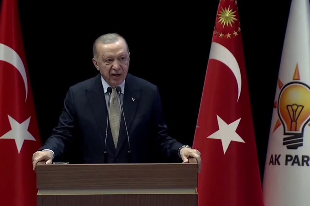 Cumhurbaşkanı Erdoğan