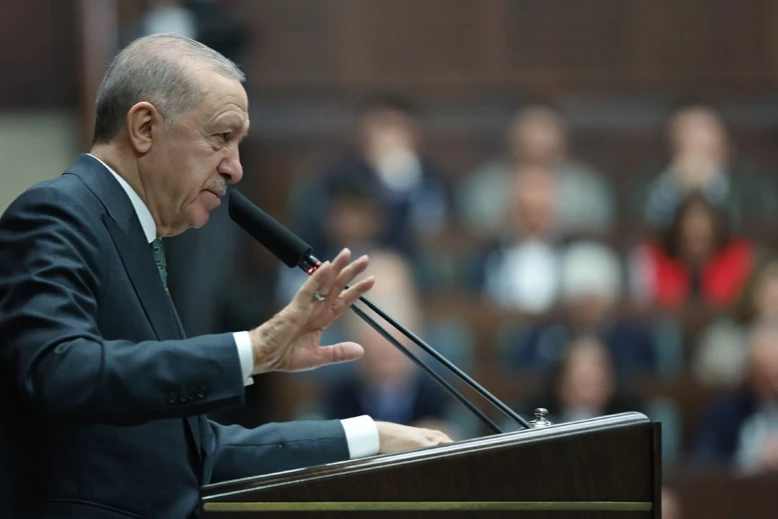 Cumhurbaşkanı Erdoğan