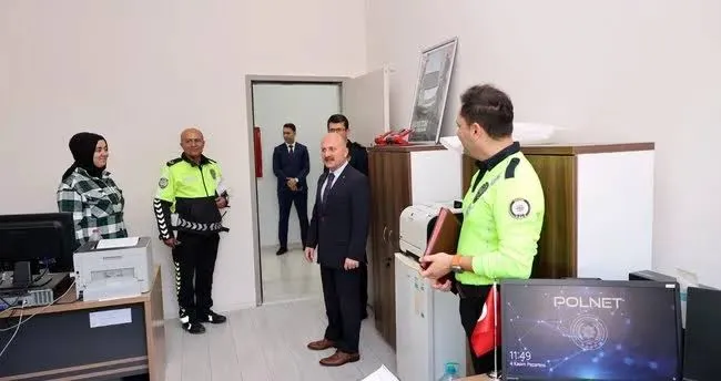 ADIYAMAN VALİSİ DR. OSMAN VAROL’UN; “10 NİSAN POLİS HAFTASI