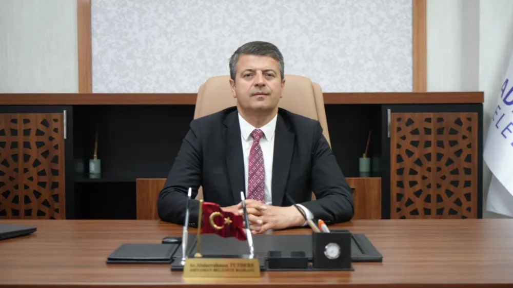 Başkan Tutdere: “Emeğin olduğu yerde biz varız, emeğin yanında olmaya devam edeceğiz” 