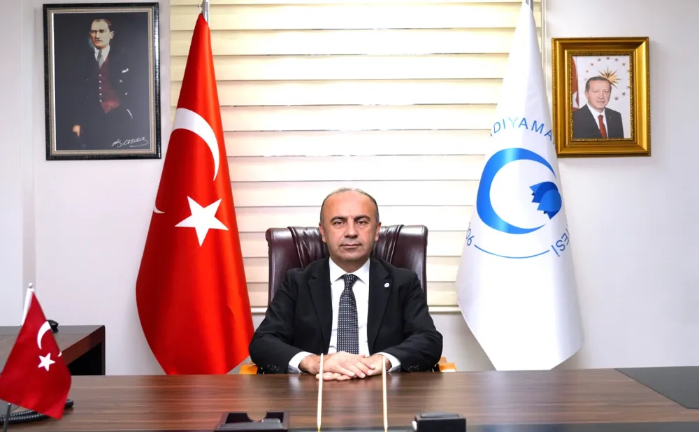 Adıyaman Üniversitesi Rektör