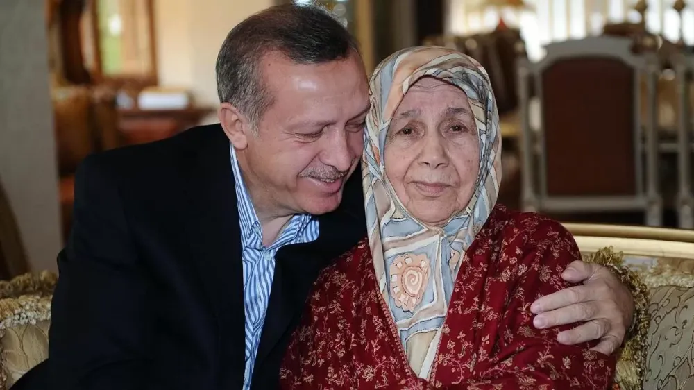 Cumhurbaşkanı Erdoğan