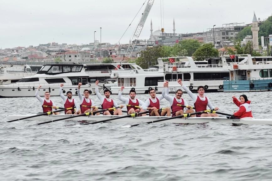 11. Haliç Dostluk Kupası Koç Üniversitesi