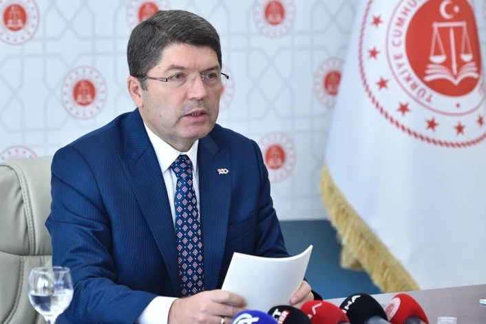 Bakan Tunç: Terörsüz Türkiye için kararlılıkla ilerliyoruz