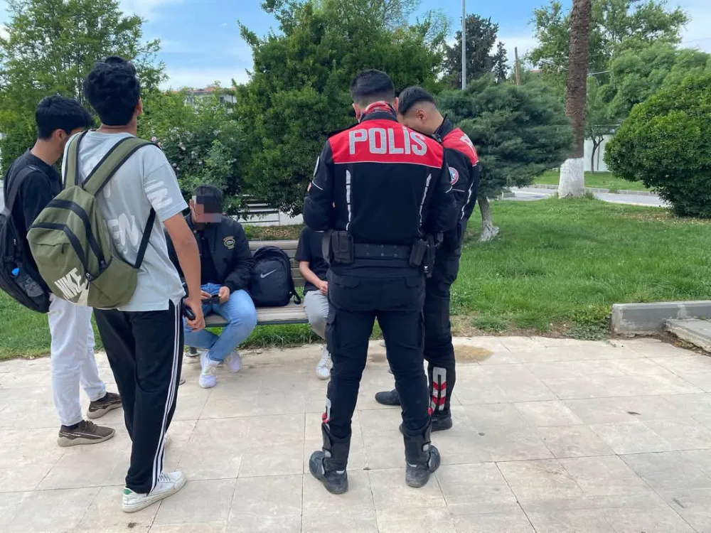 Adıyaman’da Aranan Şahıslara Yönelik Operasyon 31 Kişi Yakalandı