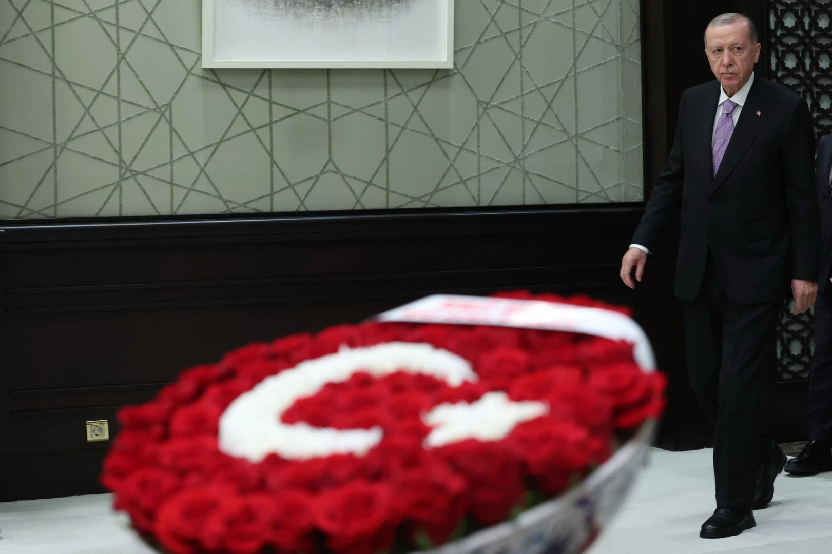 Cumhurbaşkanı Erdoğan: Ateş düşen günler geride kaldı!