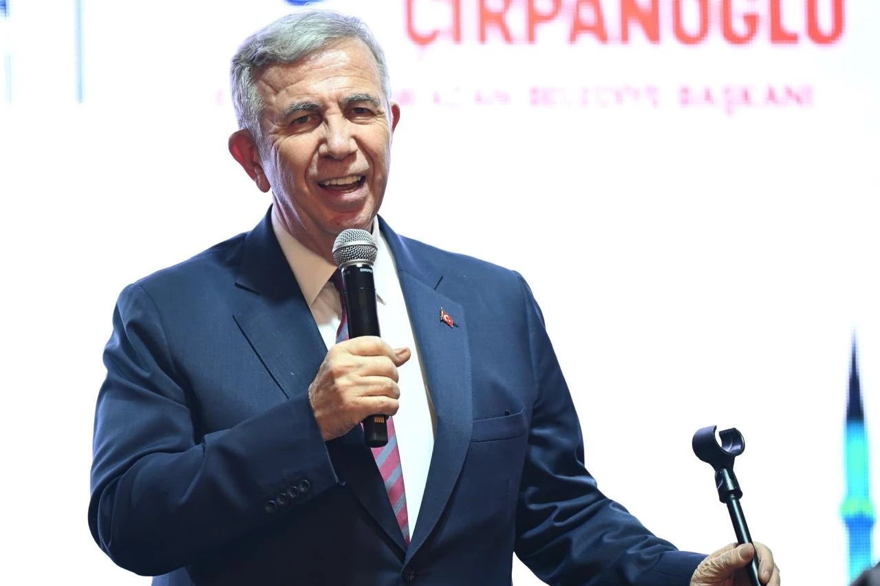 Mansur Yavaş’tan terör açıklaması: 