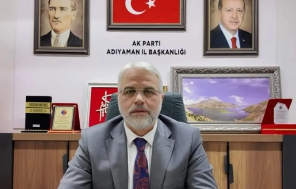 Kablan’dan Başkan Tutdere’ye Sert Gönderme: “Adıyaman’da Ralli Var, Asfalt Yok!”