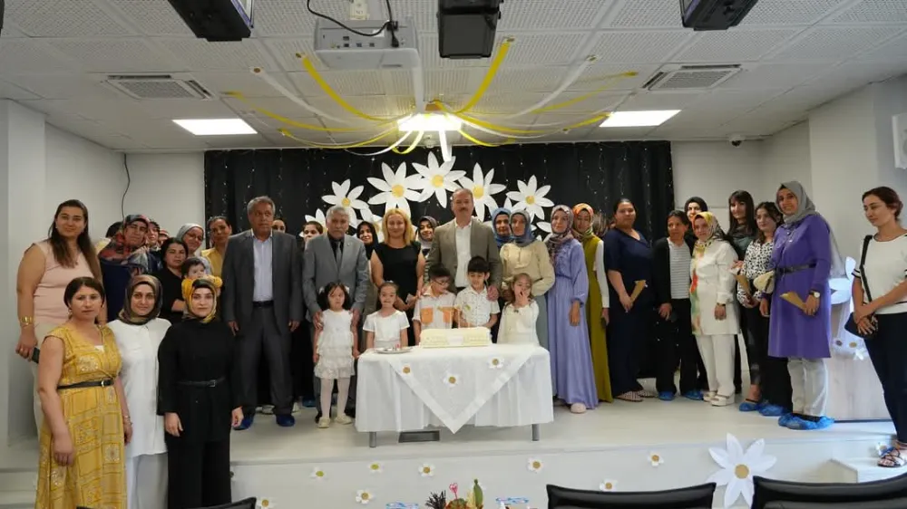 Adıyaman İl Millî Eğitim Müdürü Ali Tosun, “En Özel Annelerimiz” Programına Katıldı