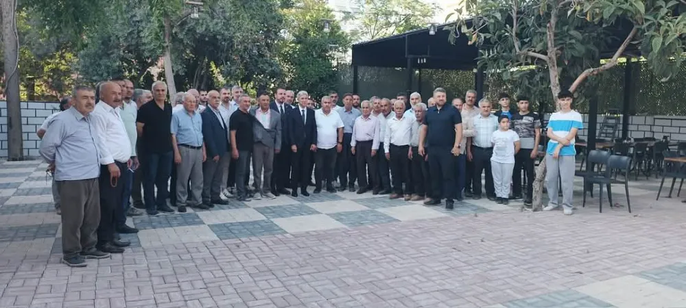 Nazif Atalay ve Beraberindeki Heyet Yeniden Refah Partisi’nden İstifa Etti