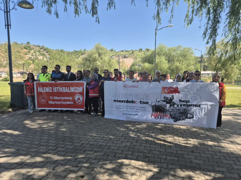 Gölbaşı Doğa Parkı