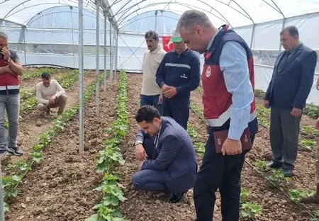 Kaymakam Tarık Buğra Seyhan, Gölbaşı’nda Devlet Destekli Modern Serayı Ziyaret Etti