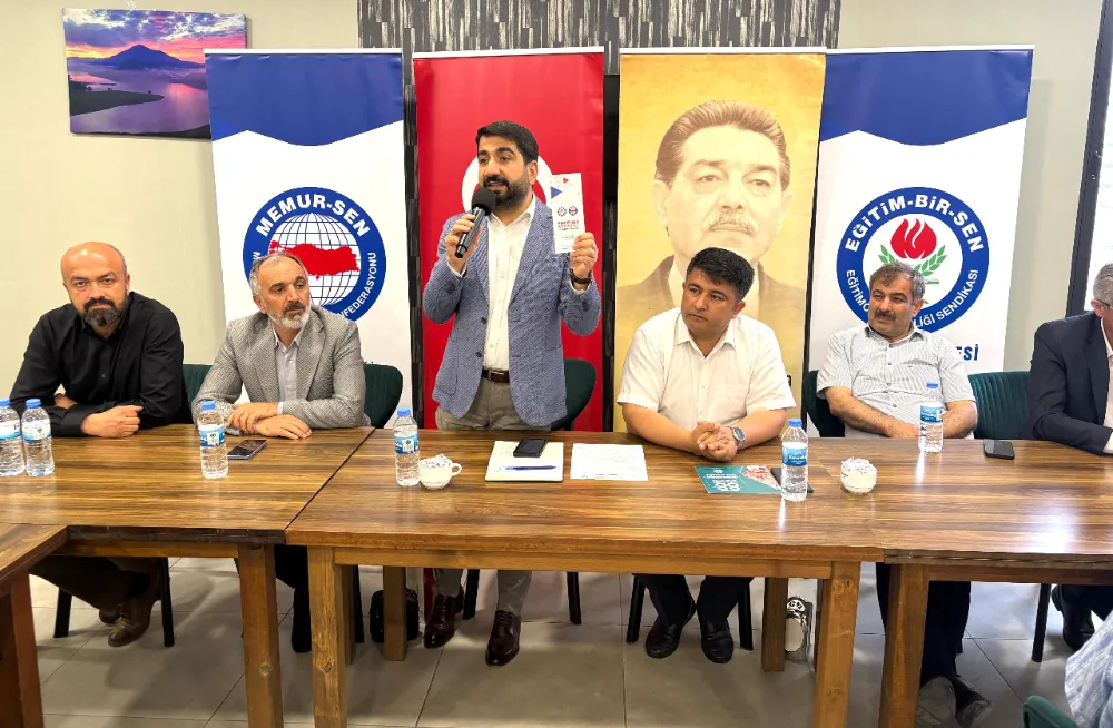 Mehmet Demir: “Üniversite çalışanlarının haklı talepleri ivedilikle karşılanmalı”