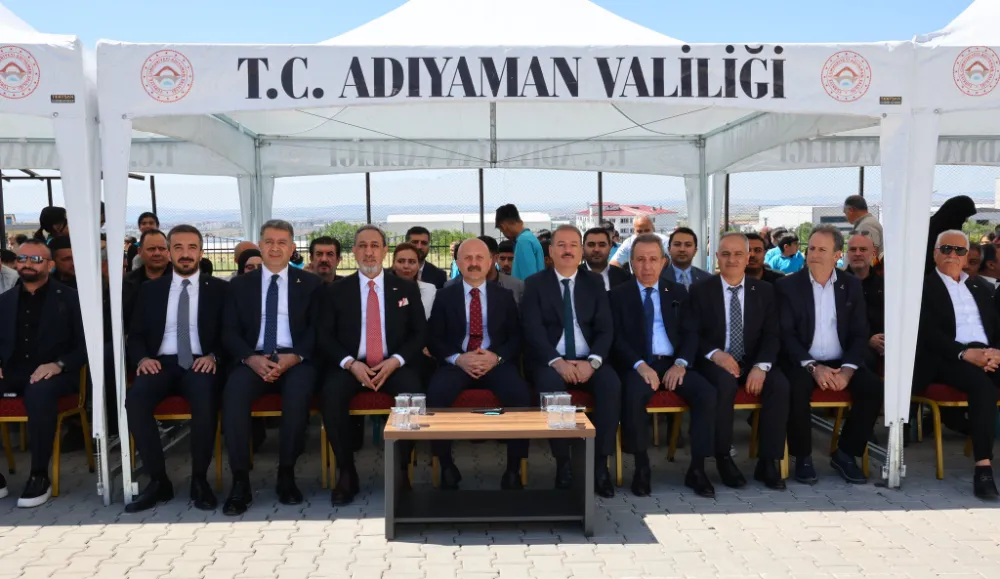 Adıyaman’da LASİAD’dan Eğitime Destek: 4 Derslikli İlkokul Hizmete Açıldı