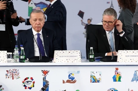 Cumhurbaşkanı Erdoğan Arnavutluk