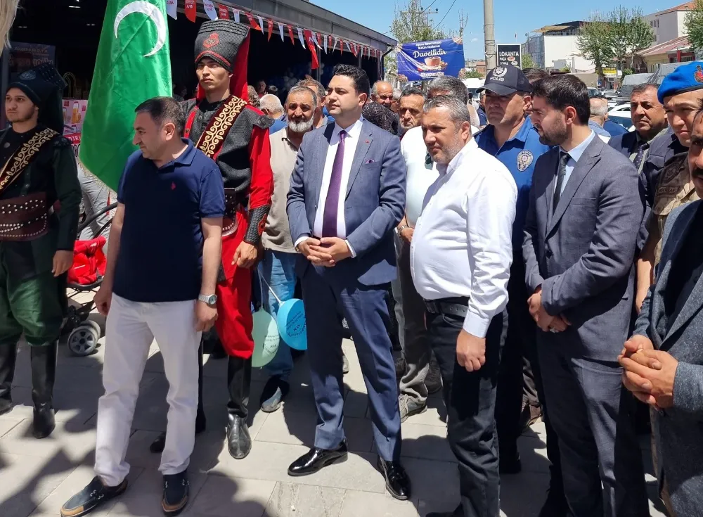 Gölbaşı’nda Hasırcıoğlu AVM Hizmete Açıldı