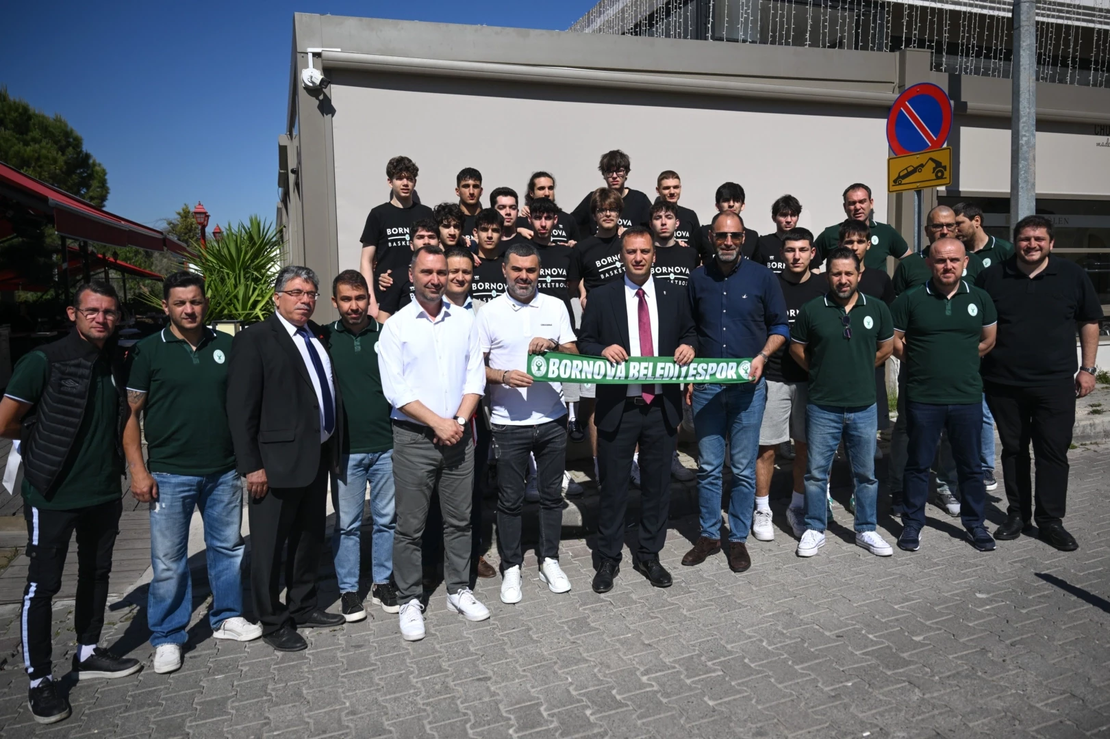 Bornova Belediyespor Türkiye Şampiyonası’na gidiyor