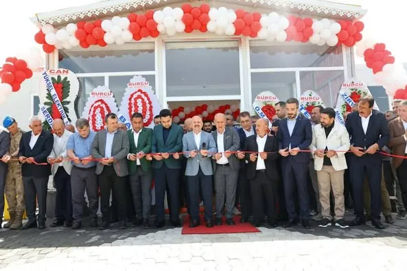 Gölbaşı OSB’de OMS Fabrika Satış Mağazası Açıldı