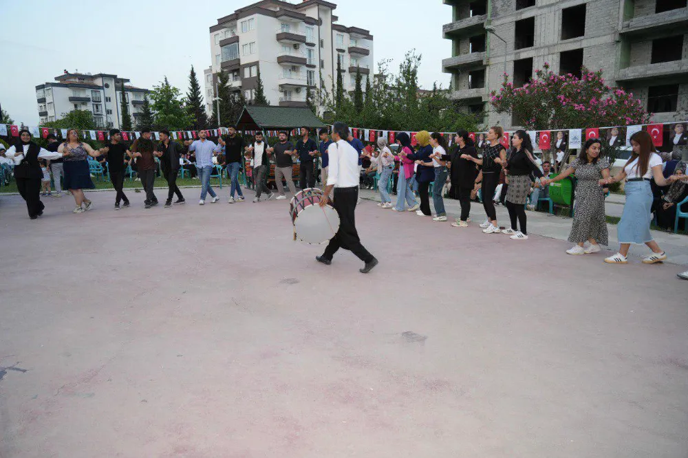 Başkan Abdurrahman Tutdere Gençlerle Buluştu: “Adıyaman’ı Gençliğin Şehri Yapacağız”