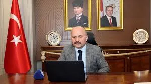 Vali Dr. Osman Varol’dan 19 Mayıs Mesajı: “Geleceğin Türkiye’si Gençlerimizin Omuzlarında Yükselecek”