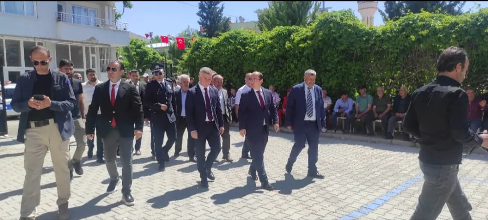 19 Mayıs Tut’ta Coşkuyla Kutlandı