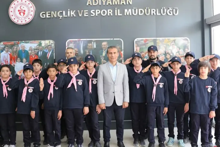 Fikret Keleş’ten 19 Mayıs Mesajı: “Gençler, Türkiye’nin Umudu ve Geleceğidir”