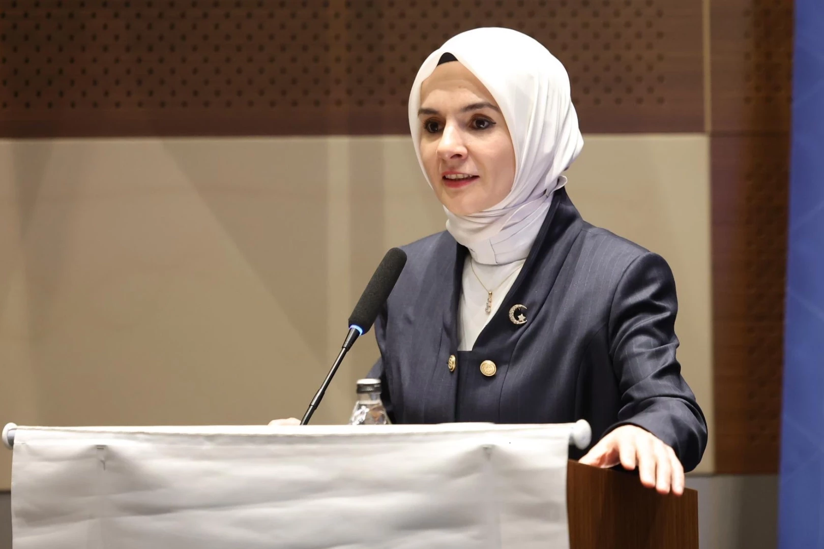 26 ülkeden bakanlar 