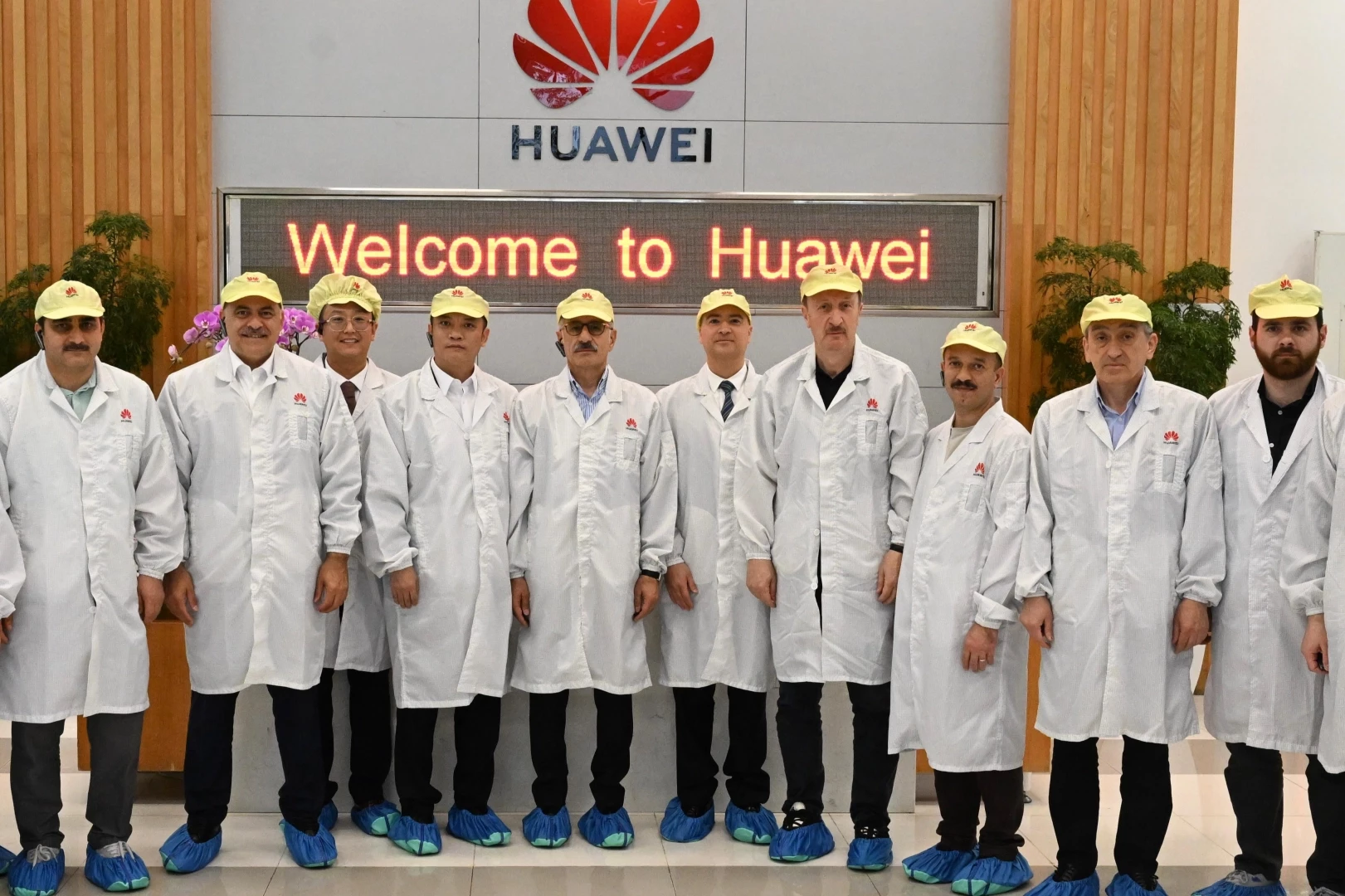 Bakan Uraloğlu Çin