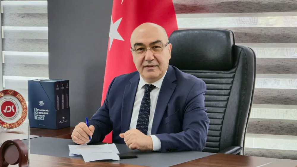 Gaziantep YMMO Genel Kurulu 24 Mayıs’ta Gerçekleşecek