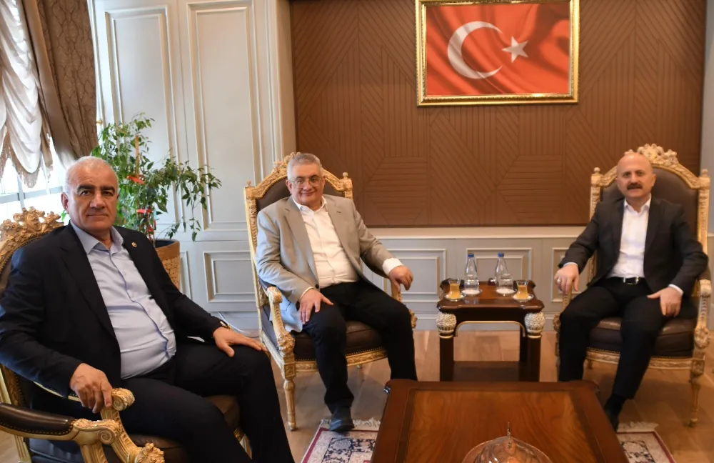 Milletvekili Hüseyin Özhan