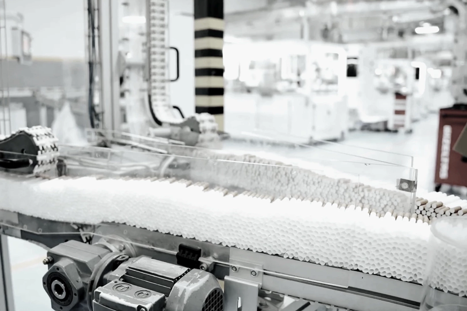 Makaron üretimi ve ticaretine ayar... Kamera izleme sistemi zorunlu oldu