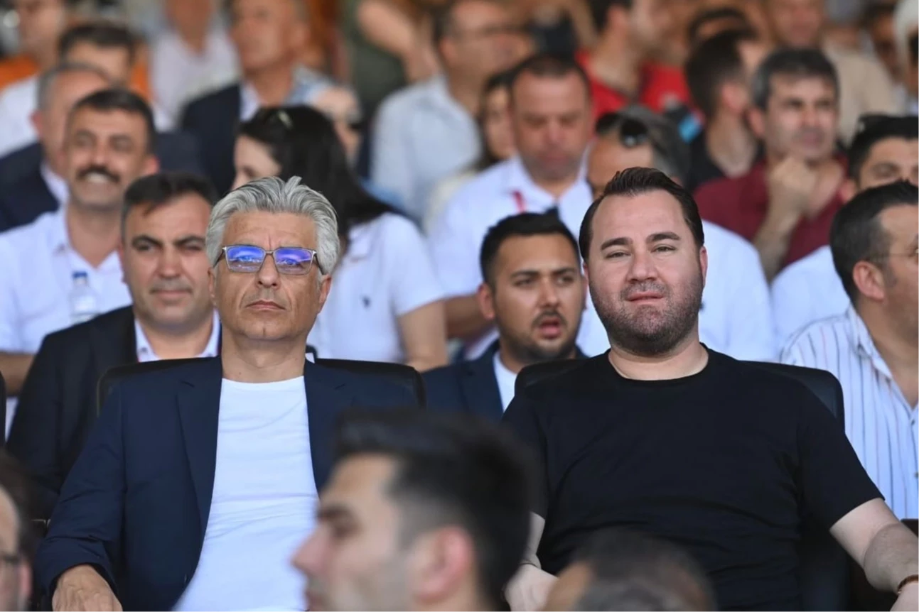 Balıkesirspor’a büyük destek... 10 otobüs taraftar Adana’ya gidiyor