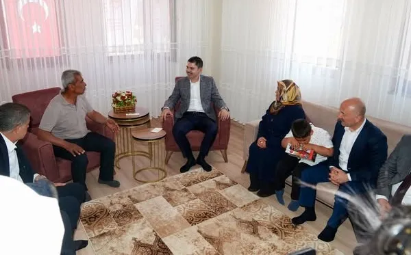 Zey Köyü’nde Yeni Bir Başlangıç: 107 Köy Evi Hak Sahiplerine Teslim Edildi