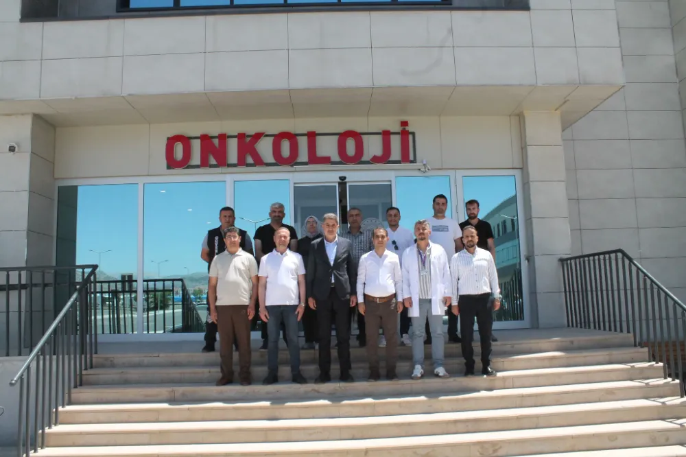 Adıyaman’da Sağlıkta Büyük Adım: PET/BT Cihazı Hizmete Girdi