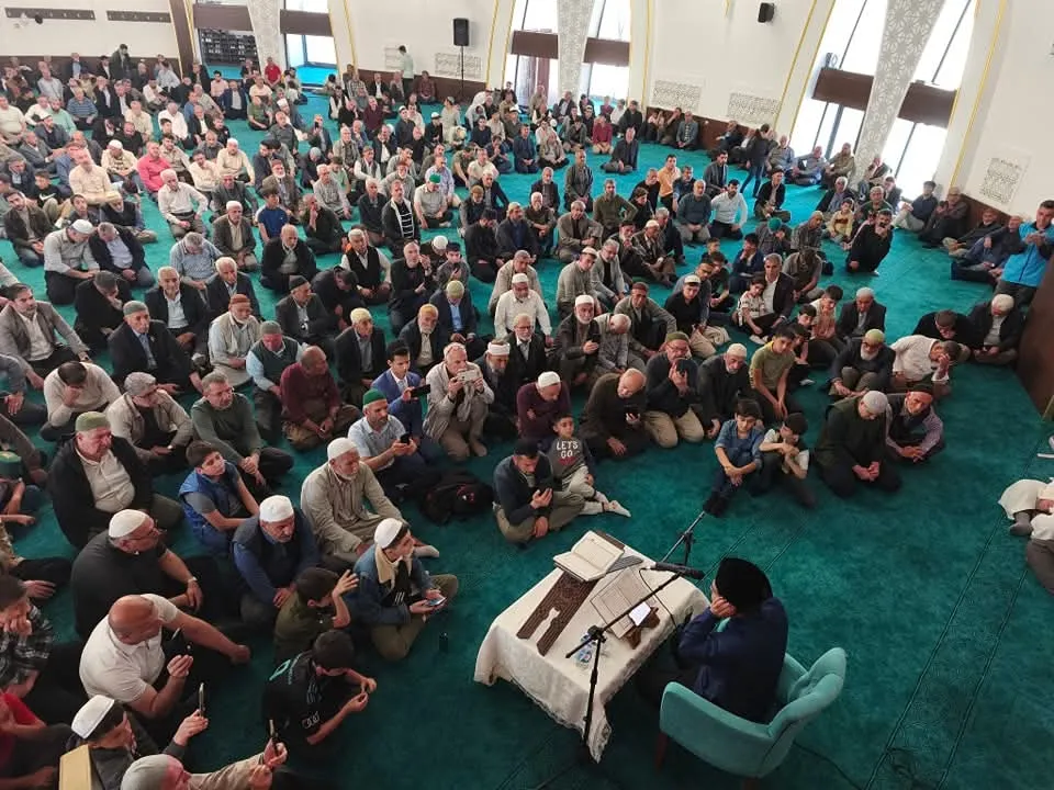 Dünya birincileri Adıyaman