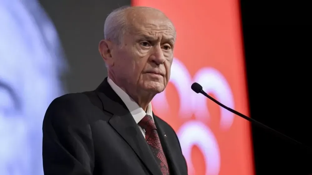 MHP Lideri Devlet Bahçeli
