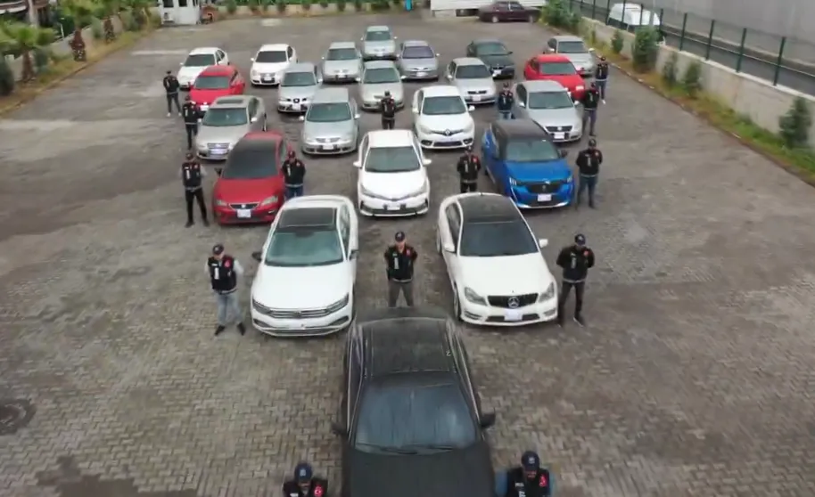 Şanlıurfa Emniyetinden Sahtecilik ve Dolandırıcılık Operasyonu: Milyonluk Vurgun Çökertildi